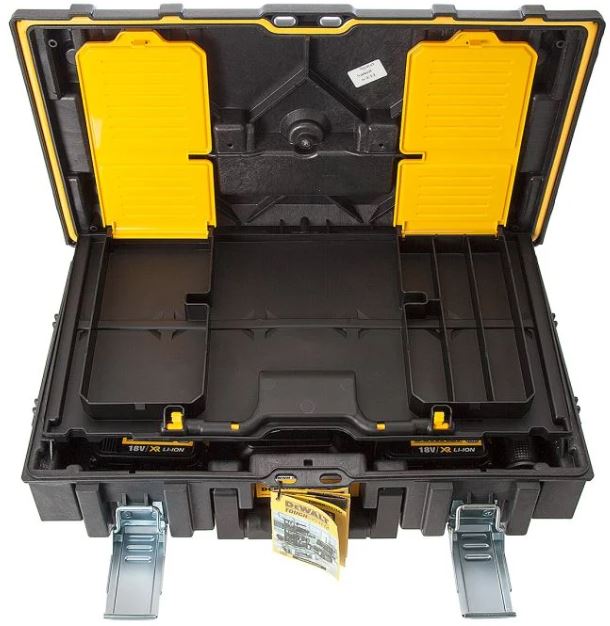 Dewalt DS150 kutija za alat TSTAK sustav